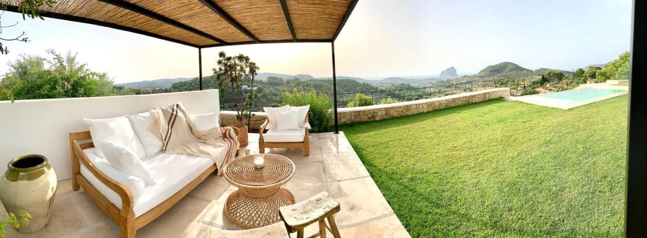 Villa Ca La Llum Benissa Exterior foto